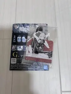 新品未開封　デスノート1番くじG賞 メロ　アクリルスタンド