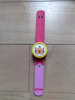 パワーアップバンド ピンク 王冠デザイン　USJ