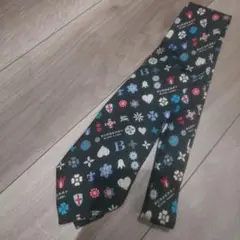 BURBERRY BLACK LABEL/バーバリーブラックレーベル 黒