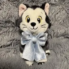 ディズニー フィガロ ぬいぐるみキーホルダー