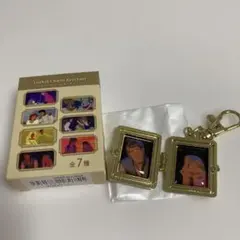 ディズニーストア ロケットチャームキーチェーン ラプンツェル