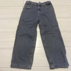 ZARA グレー 長ズボン 116cm