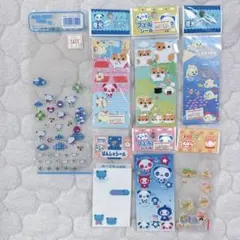 【②】平成レトロシール 年代物 まとめ売り