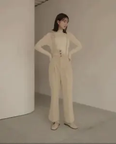 エフィEaphi サロペットパンツ 2025年最新】Eaphi サロペットの人気アイテム - メルカリ