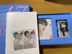 ホシ17 IS RIGHT HERE DEAR盤