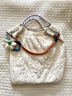 Helm×Taiyou チャーム付き2wayトート