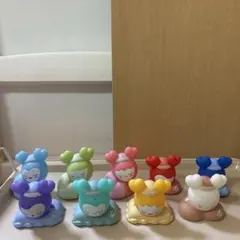 フルコンプ　TWICE LOVELYSおやすみライトマスコット