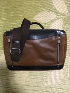 ultima TOKYO 3way スリリングバッグ　A4 横型のサムネイル