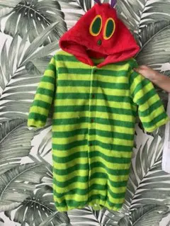 はらぺこあおむし 着ぐるみロンパース