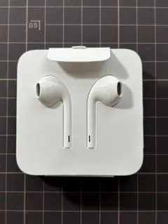 iPhone 純正 イヤホン 変換アダプタ付