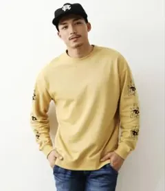 美品☆洗濯のみ ロデオクラウンズ スウェット トレーナー Lサイズ