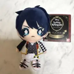 タグ付き！ツイステ デュース・スペード ぬいぐるみ ボールチェーンマスコット