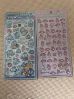 ボンボンドロップシール