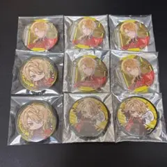 浦島坂田船 センラ 夏ツアー 2025 WARNING 缶バッジ