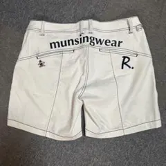 Munsingwear ゴルフ ショートパンツ ホワイトのサムネイル