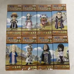 ワンピース ワーコレ フィギュア アラバスタ ペル vol.15 ※やや難あり