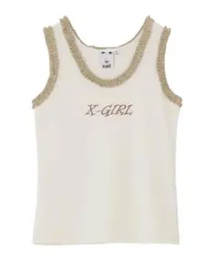 X-girl タンクトップのサムネイル