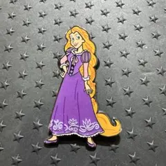 ディズニー ピンバッジ ラプンツェル