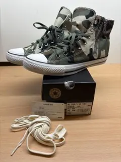 SOPH コンバース ALL STAR 迷彩 US9.5のサムネイル