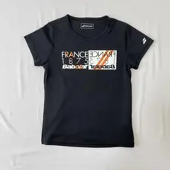 Babolat ブラック Tシャツ M