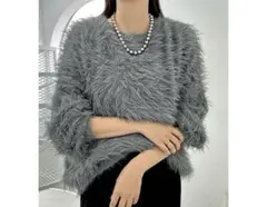 re:edit カーディガン