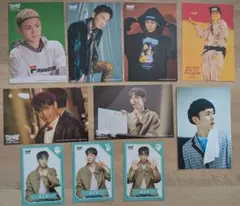 SHINee シャイニー キー じゃんけんカード ポストカード 写真