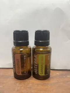 柑橘】doTERRA シトラスブルーム 15ml｜新品・割引有 - メルカリ