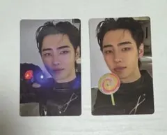 ENHYPEN SIN VANISH STORM ソンフン セット