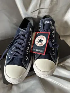 CONVERSE ALL STAR ネイビー スニーカー