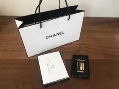 シャネル №5 ロー オードゥ トワレット（ヴァポリザター）紙袋付3点セット