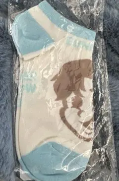 SUPER JUNIOR ランダムトイ イラストソックス ウニョクEUNHYUK