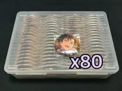 あんスタ テーマスカウト 缶バッジ 世紀末 南雲鉄虎 80点