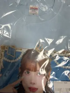 のんふぃく！ 香月あむ Tシャツ 実写推しT 天使衣装 ver. - メルカリ