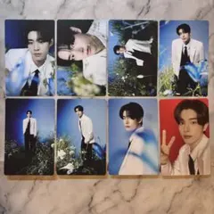 【ENHYPEN】ジェイク トレカ コンプセット