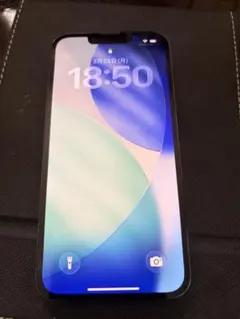 【美品】iPhone13 pro 256GB simフリー　シエラブルー