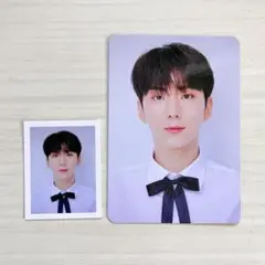MONSTA X キヒョン　フォトカードアルバム　トレカ MONSTA X キヒョン フォトカードアルバム トレカ MONSTA X