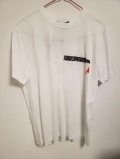 CALVIN KLEIN 205W39NYC ロゴTシャツ