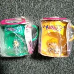 美少女戦士セーラームーン　マグカップ　とるとる愛テム　ネプチューン　ウラヌス