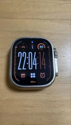 AppleWatch Ultra 第1世代 49mm アップルウォッチ　ウルトラ