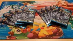 スノーハザード　10パック　おまけつき