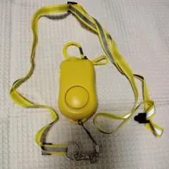 LEDライト＆防犯ブザー