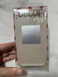 DECOP スクエアパンチ　1.5インチ