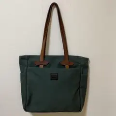 フイルソン　ラギッドツイル　トートバッグ　グリーンカラー　A 4サイズOK フイルソン ラギッドツイル トートバッグ グリーンカラー A 4サイズOK