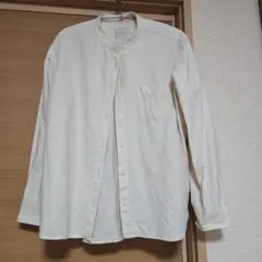 無印良品　長袖シャツのサムネイル