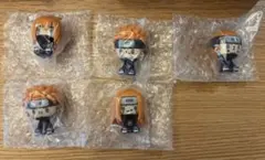 NARUTO 一番くじ G賞 ちょこのっこ 5個セット