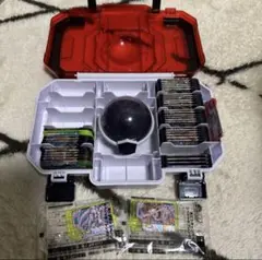 ポケモンフレンダ　ケース＋テラスタルオーブ　ピッグ42枚