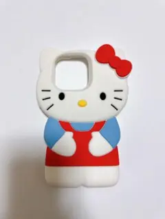 iPhone15pro キティちゃん ハローキティ iPhoneケース