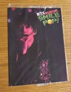 ソロアナザージャケット 佐野勇斗 M!LK ARENA「SMILE POP!」 - メルカリ