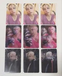 straykids スキズ フィリックス DOIT 通常盤 封入トレカ コンプ