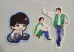 正門良規　ステッカー　全ツ　デビューツアー　Aぇ！group